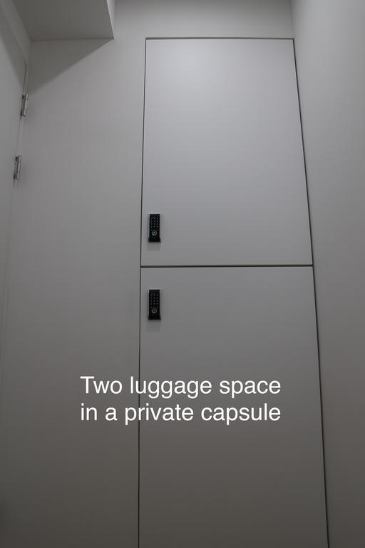 The Simple Stay 1 Σεούλ Εξωτερικό φωτογραφία
