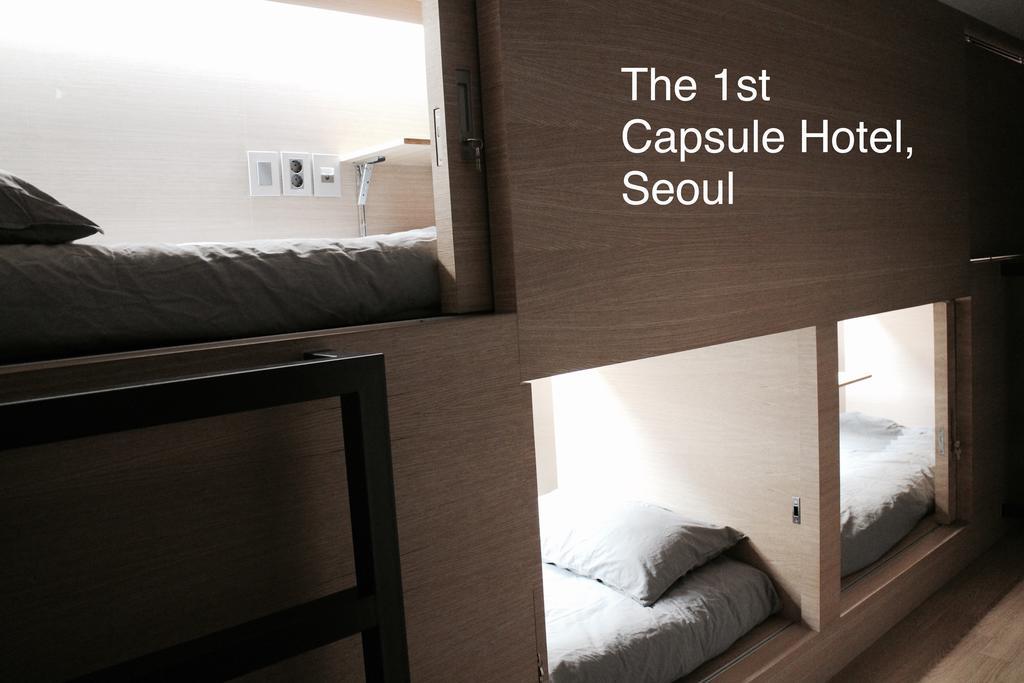 The Simple Stay 1 Σεούλ Εξωτερικό φωτογραφία